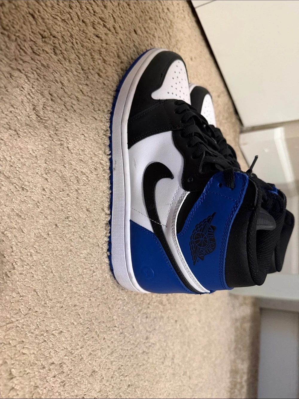 Jordan aj1 game